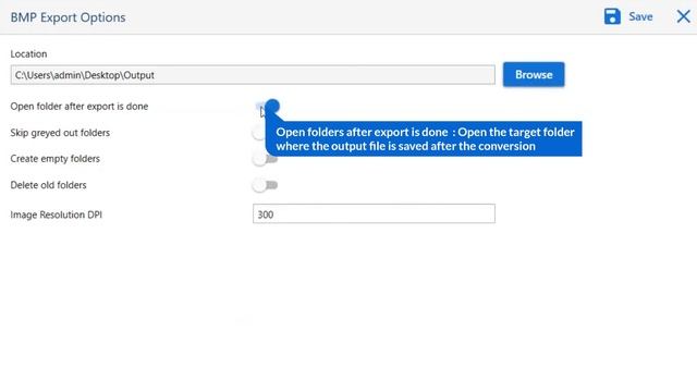 How to Export Document Files to BMP – Best and Reliable Solution