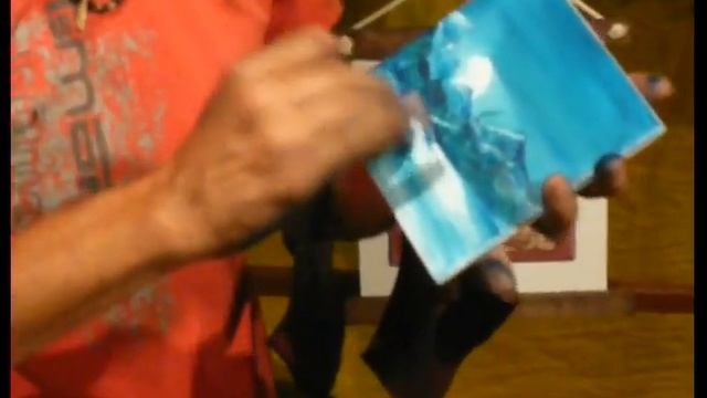 Nestor Albouy - Digitopintura