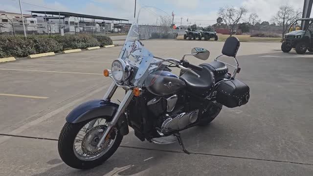 KAWASAKI VULCAN 900 CLASSIC LT 2025