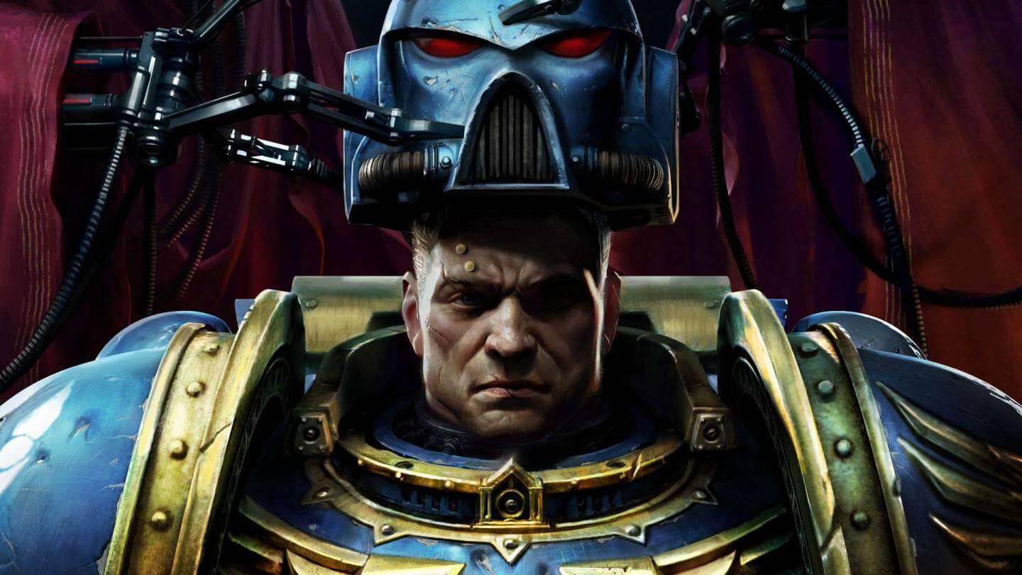 Space Marine №5 Стрим