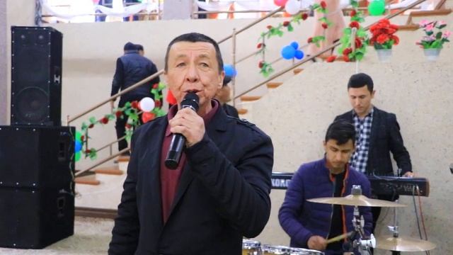 Talab takliflarga binoan Baxtiyor yaniy Baxa Majnun Tol jonli ijro