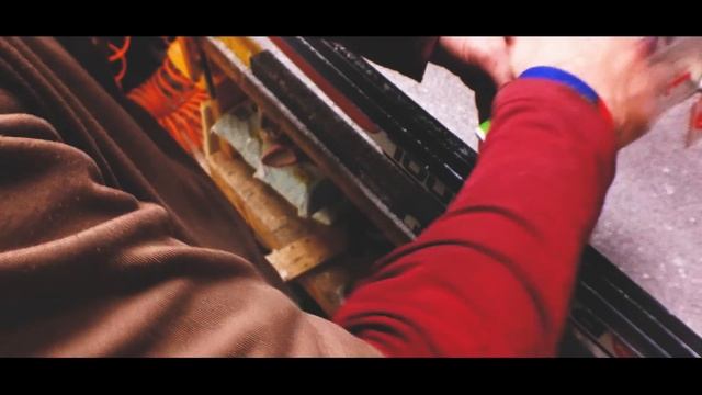 Kapsula winter | подготовка лыж