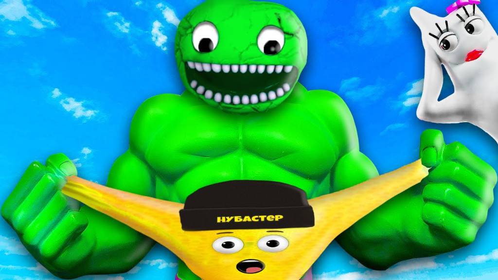 СБЕГИ ИЗ ПЯТЕРОЧКИ в ROBLOX! НУБАСТЕР