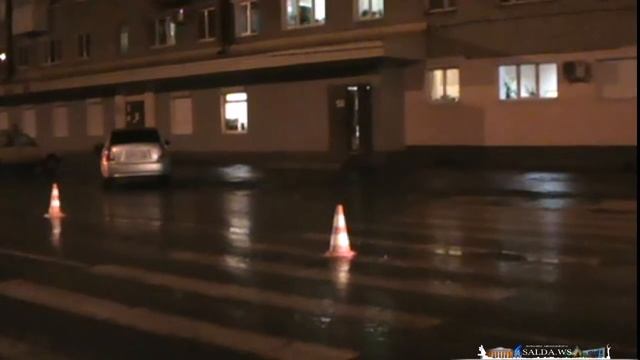 Верхняя Салда, ДТП, 27-летний водитель автомобиля Hyundai Verna совершил наезд на женщину