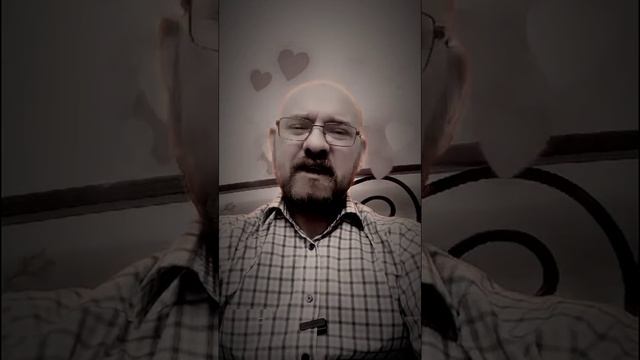 "С тобою рядом буду я всегда" авторские стихи Владимир Гребеник