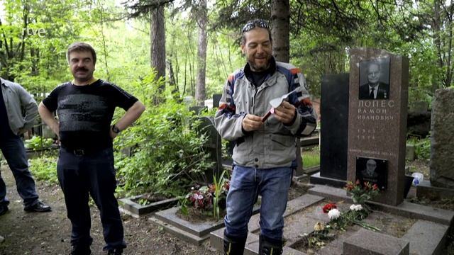 Diario de un nómada. Operación Plaza Roja - Entrando en la gran madre Rusia