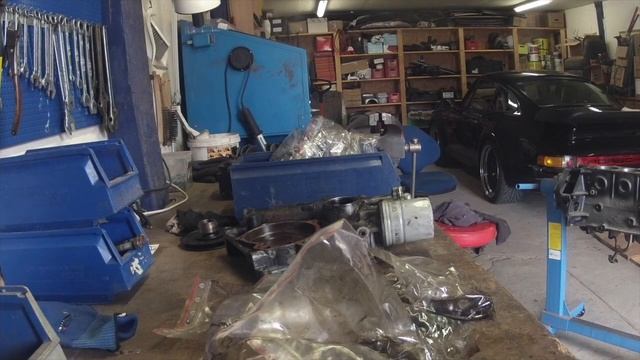 Opel GT Restoration Part 10