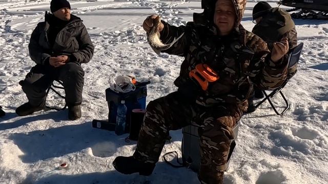 2 ч РЫБАЛКА Н.СУЗУН ФЕВРАЛЬ