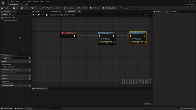 24.02 What's Blueprints