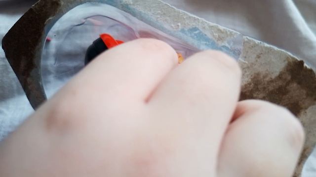 распаковка на Супер катер из фикс прайса