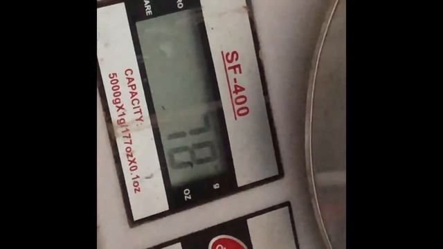 TKD-05_Analisa Kadar Air Pada Rumput Laut