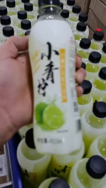 Fresh pomelo juice production line #fillingmachine