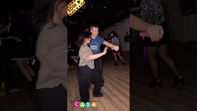 SALSA CASA LATINA KURSK
