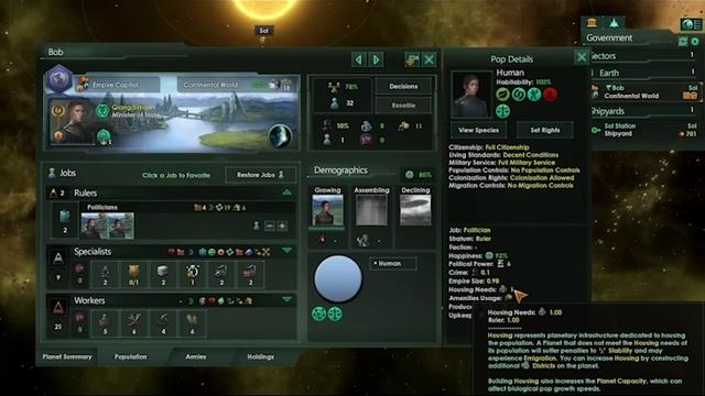 🛸 ТОП 5 ЛУЧШИХ СТРАТЕГИЙ ДЛЯ НОВИЧКОВ В STELLARIS 2024! 🌌