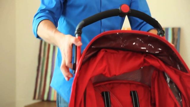The Goose Stroller by guzzie+Guss