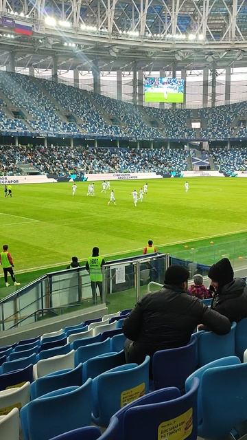 Пари НН 2:1 Акрон. Гол Дзюбы