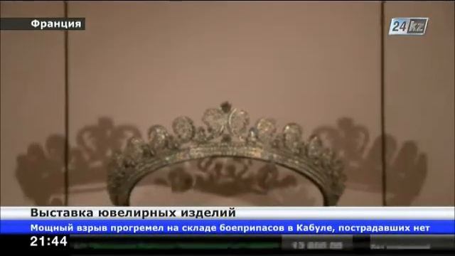 В Париже открылась крупнейшая выставка ювелирных украшений Cartier