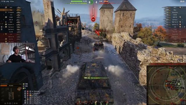 Pz.Kpfw. VII - Секреты танкования  Лучшее оборудование  World Of Tanks