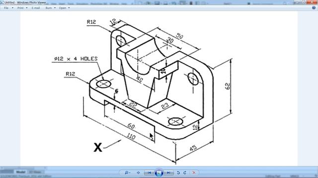 SolidWorks Tutorial for beginners Exercise 17