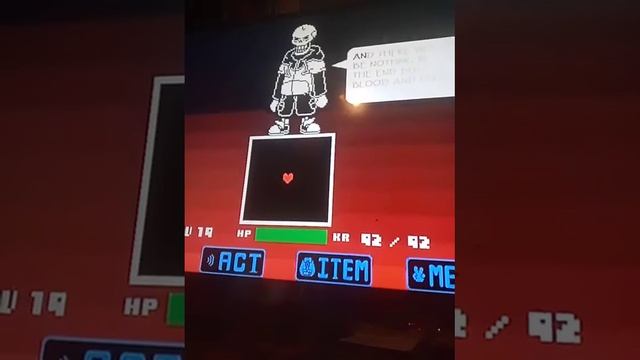 ts papyrus fight