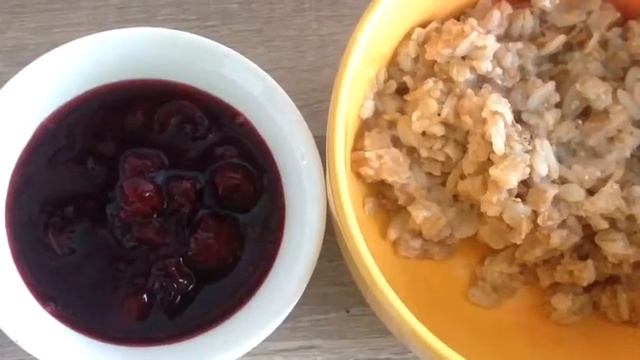 Рецепты моих любимых здоровых завтраков♡HEALTHY FOOD♡♡♡