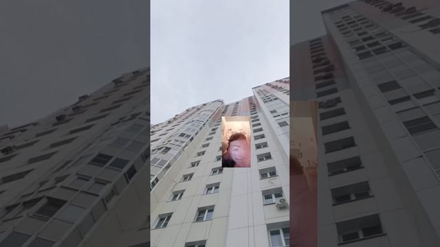 школа паркура смешное видео