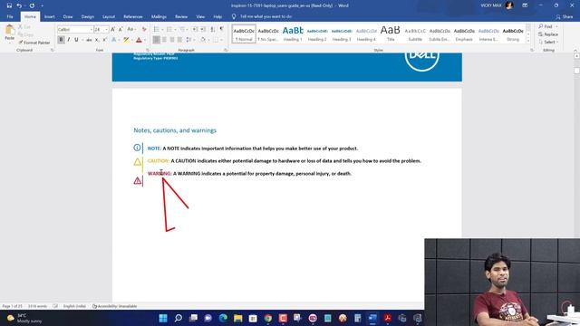PDF to WORD Easy Convert in Telugu | How to Convert PDF to WORD