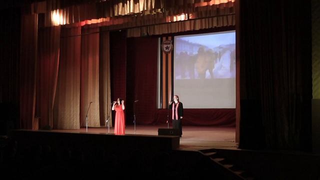 Родина мать зовёт. Оксана Вылегжанина, Светлана Золотоног