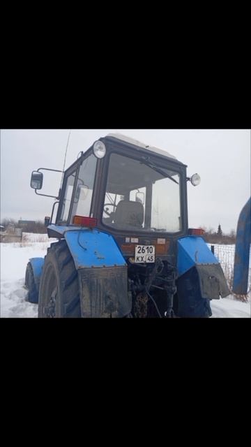 беларус МТЗ 82.1