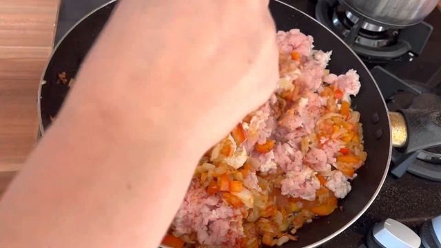 ФАРШИРОВАНИЙ БОЛГАРСЬКИЙ ПЕРЕЦЬ ПО ІТАЛІЙСЬКІ!!! ДУЖЕ СМАЧНО, ТА КОРИСНО!!!!