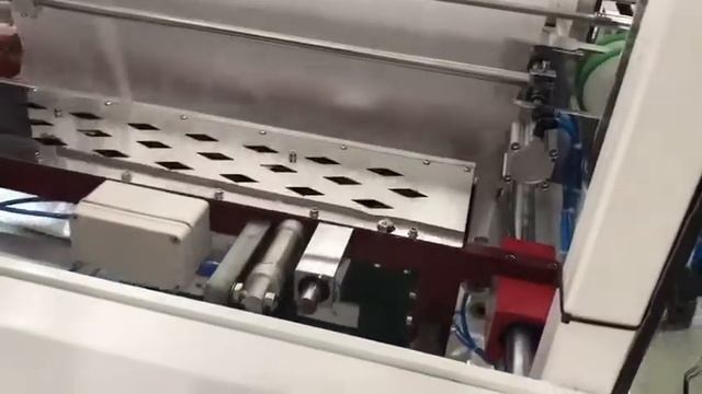 Машина для упаковки стаканів KD-520,Автоматизація процесу упаковки