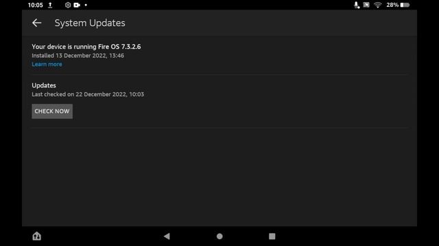 How to Update Amazon Fire Tablet (NEW UPDATE in 2022)