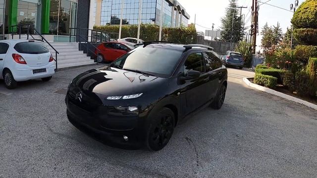Μεταχειρισμένο  Citroen C4 Cactus '15 1.6 HDi 100Hp NAVI CAMERA PANORAMA Θεσσαλονίκη - Κοζάνη
