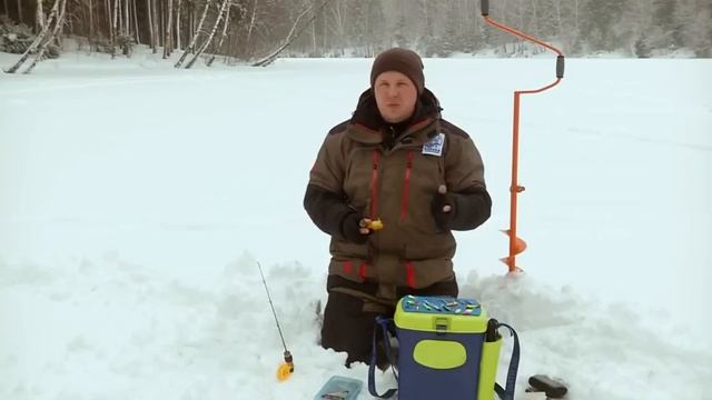 Азбука подледной ловли🎣
Ловля Окуня🎣