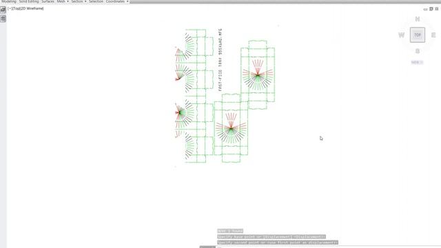 Python DXF separation for laser diecut.