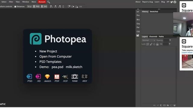 Top 3 Browser Based Photo Editors