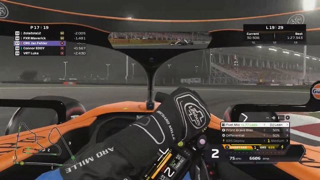 F1 2020 - FXR S3 - Highlights Bahrain