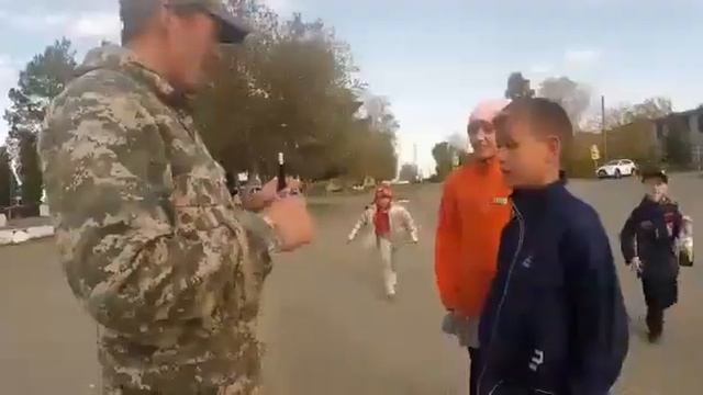 Щас поедем на рыбалку