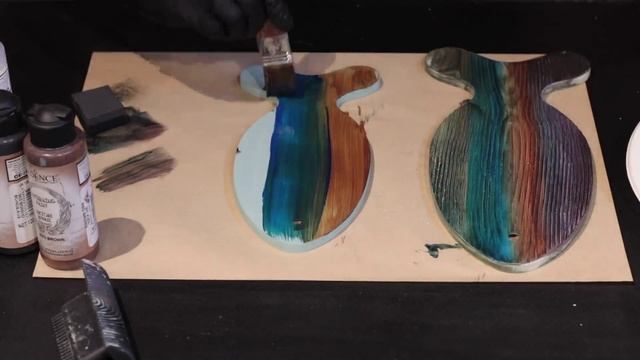 Cadence Antiquing Paints