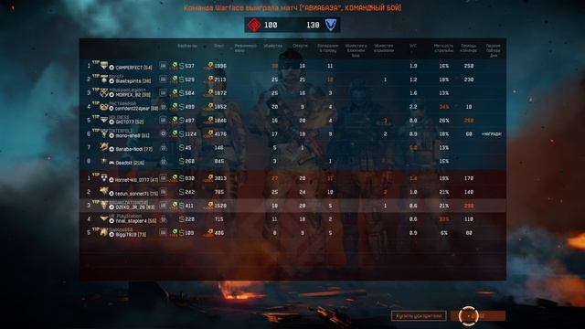WARFACE CLUTCH #2