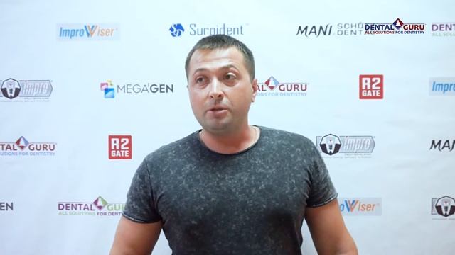 Отзыв о курсе «Прогнозируемая имплантация. Технология R2GATE»