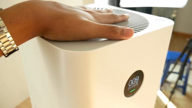 รีวิว เครื่องฟอกอากาศจาก Xiaomi ใช้งานโคตรดี สั่งผ่านมือถือได้ | Xiaomi  Air Purifier 2s