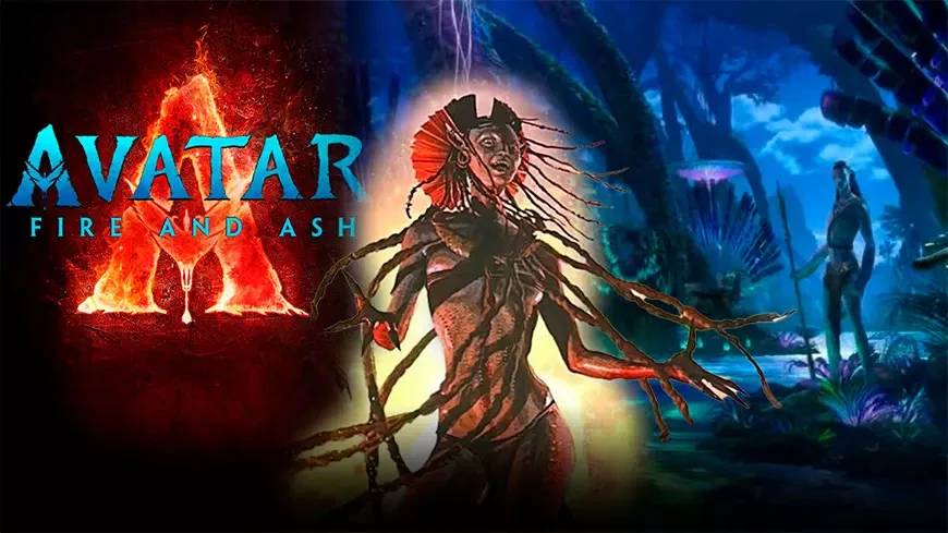 Аватар Огонь и пепел (2025) смотреть онлайн