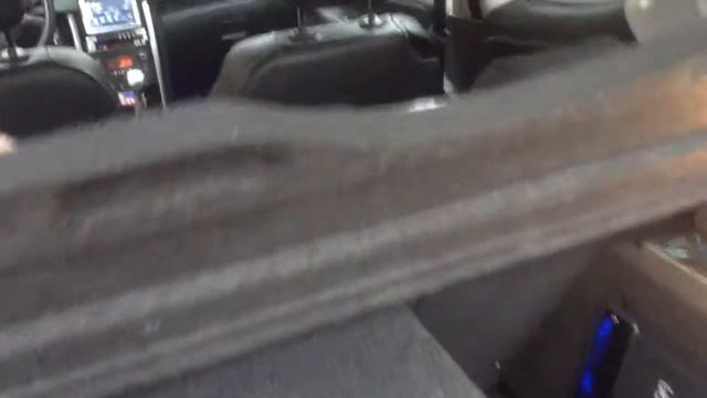 Impianto audio Peugeot 207