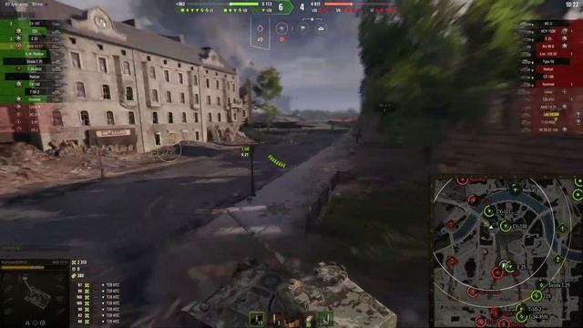AMX 13 57 - веселый и прикольный !