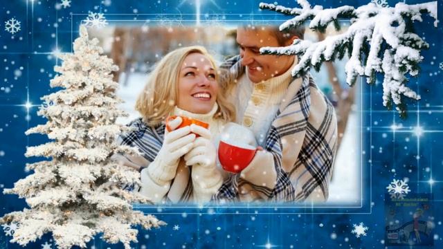 # Видеоклип #Маленькая зима. Красивая сказка белого снега.