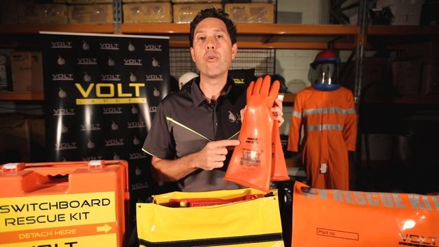 Low Voltage Rescue Kits Volt Safety