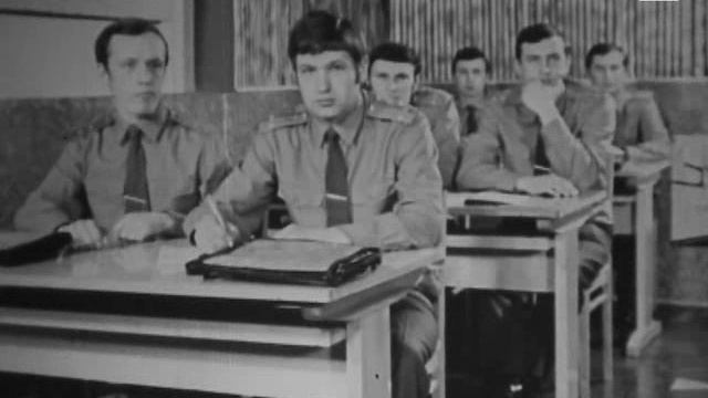 Киножурнал АВИАЦИЯ ВС СССР 1978 г № 1