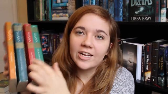 all the books i own that i haven't read // 2019