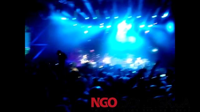Океан Ельзи. На небі. Донецьк. 11.06.2013